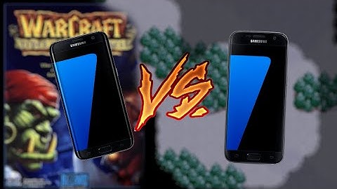 Warcraft 2 sur Tel en Multijoueur -  Démonstration