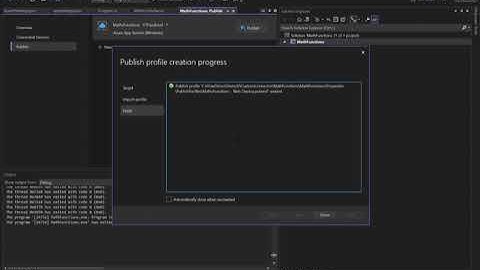 Create, Deploy and Debug Power Platform Custom Connector using Visual Studio