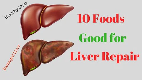 10 Foods Good for Liver Repair - DayDayNews