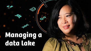 "Conducting" big data for AI development