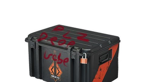 CS:GO Bravo Case Drop- Hilarious Reactions