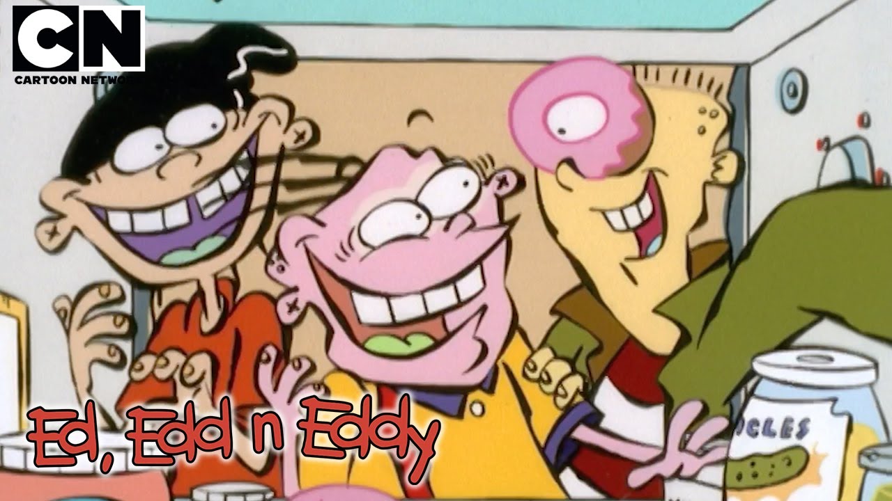 Ed Edd I Eddy Całe Odcinki Hela avsnittet på svenska | Ed, Edd och Eddy | 🇸🇪 Cartoon Network