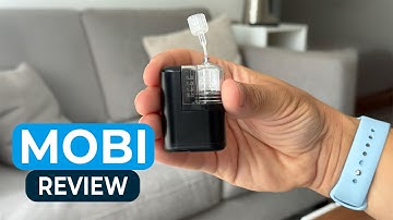 Tandem Mobi Review - 3 Months with the Smallest Tubed Pump