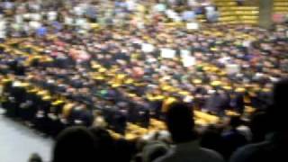 2009 CU Boulder Engineering Graduation