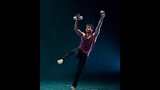 Juggling Act - Jimmy Gonzalez