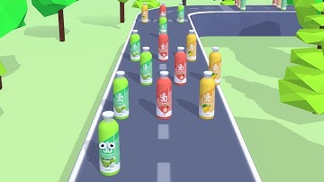 Juice Run Android & iOS All Max levels Gameplay Walkthrough Part 40