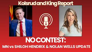 MN vs Shiloh Hendrix + Nolan Wells Investigation Update
