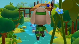 Talking Tom Hero Dash ( Android, iOS ) - Special Events: Great Heights ( Super Ben ) gameplay screenshot 3