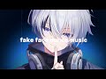 fake face dance music / 神童ゆづる Cover