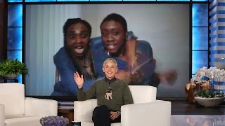Ellen Surprises A Sweet Single Mother And Daughter