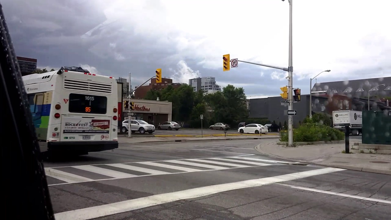 STO 1615 2016 Novabus lfs hev