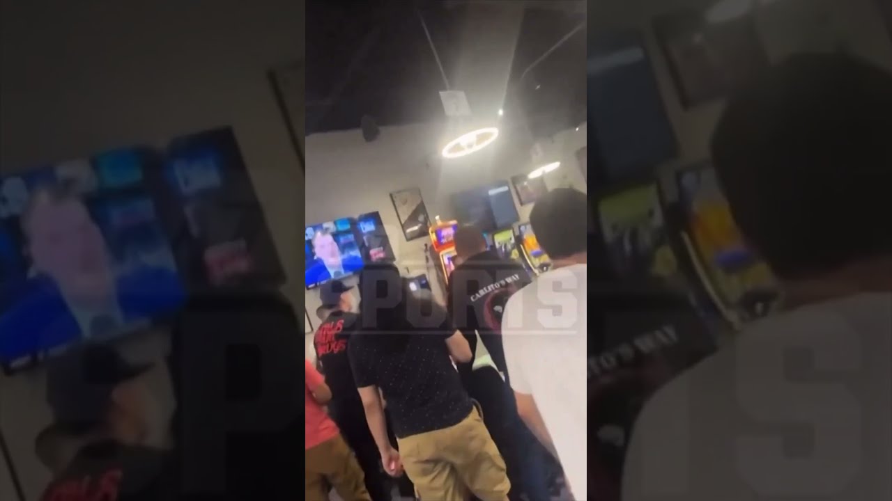  AP Crashed Out Adrian Peterson Caught In SHOCKING Fight Over Cards Enhanced With Sound Effects