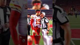 The Kansas City Chiefs Won the Super Bowl! 🏆🏈 (Patrick Mahomes kissing the ref!) #chiefs #superbowl