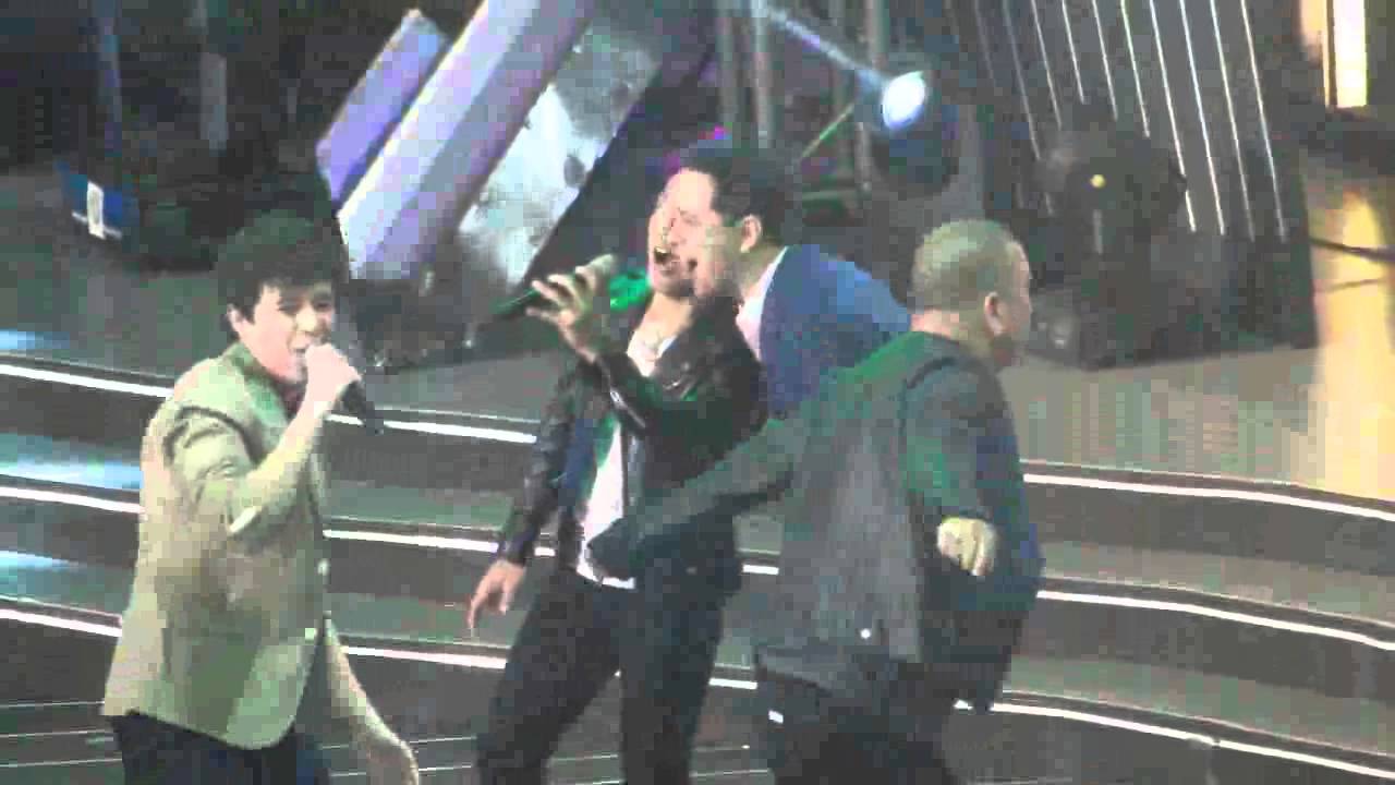 Kapamilya Christmas Special 2015 - #JohnLloydCruz