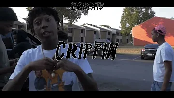 [FREE] Blueface X NLE Choppa X Lil Loaded Type Beat "Crippin" | West Coast type beat | Prod@e6beats