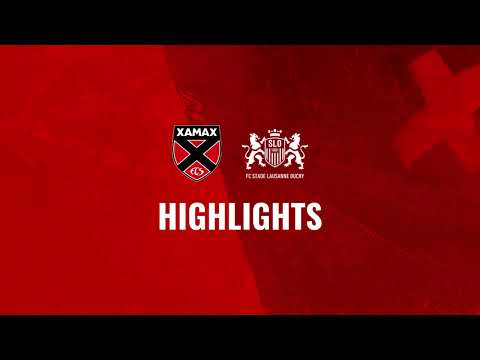 Xamax Lausanne Goals And Highlights