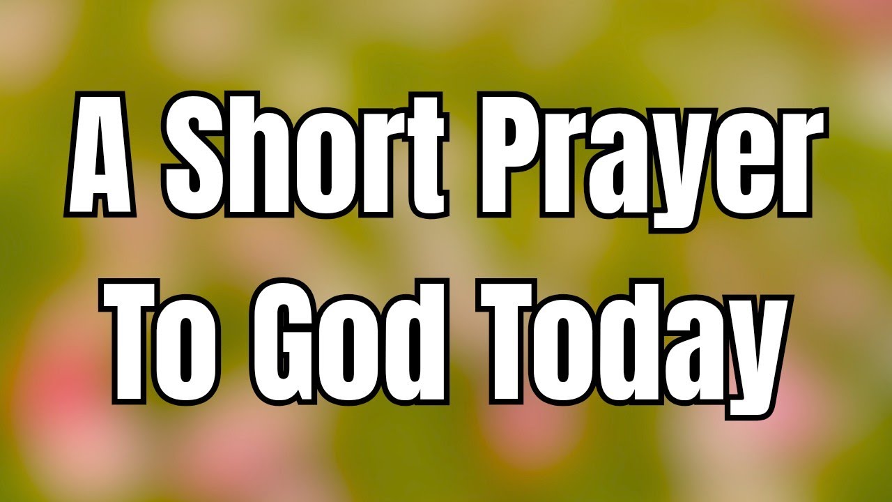 DEAR GOD, strengthen my spirit when discouragement tries to take control