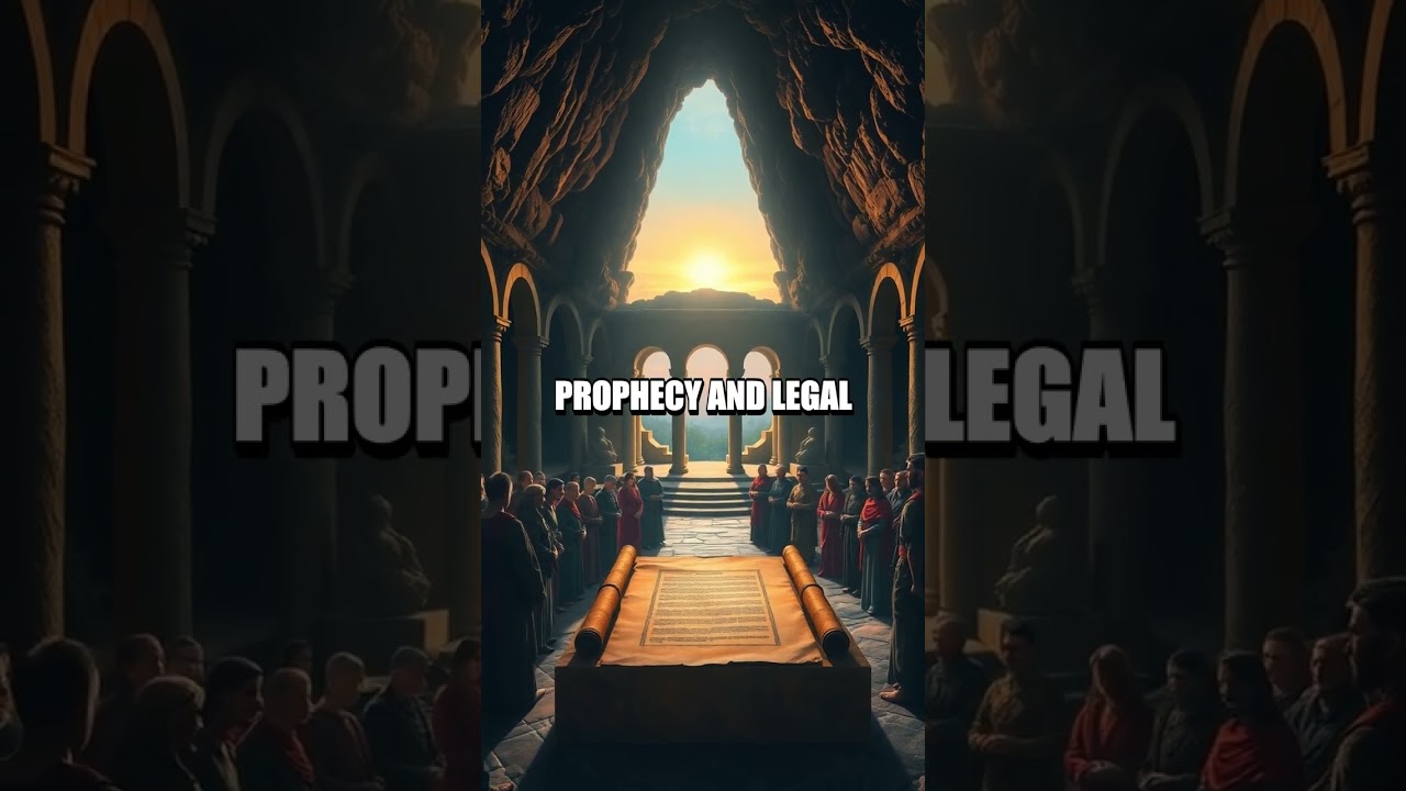 The Hidden Covenant Scroll