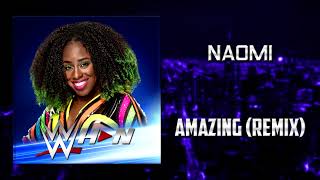 WWE: Naomi - Amazing (Remix) [Entrance Theme] + AE (Arena Effects) Resimi