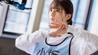 日向坂46小坂菜緒、推したいと思われる様ガムシャラに頑張っていきたい「推せる自分に会いに行こう」本編＋メイキング＋インタビュー