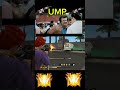 UMP GOD IS BACK #shortsvideo #gaming #freefireshorts #trendingshorts