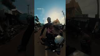 Cute girl reaction on DUKE 390 Gen 3  #duke390 #funny #ktmduke #ktmduke390 #automobile #smartphone
