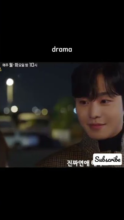 Anh Hyoseop’s stare at kim Sejeong in reality vs.drama || business proposal