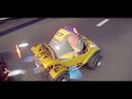 Disney Speedstorm Así se hacen 6 times drift boost