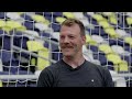 Dan Lovitz and Joe Willis talk Fatherhood, Mustaches, and Goalkeeper Gloves