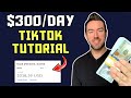 Tiktok Affiliate Marketing Beginner Tutorial 2021 (FULL FORMULA)