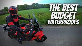 Cheapest Textile Waterproof Suit I Is It Any Good ? 2022 Tracer 9Gt