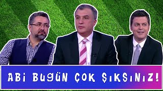 Erbatur Ergenekon ve SAÇ - Abi Bugün Çok Şıksınız! ve Ağrı Meselesi Resimi