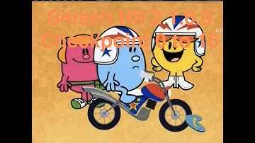 Smash hit 2 1.6.0 checkpoint 0 to 16