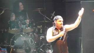 Blaze Bayley - Robot (live at Vilnius 2009)