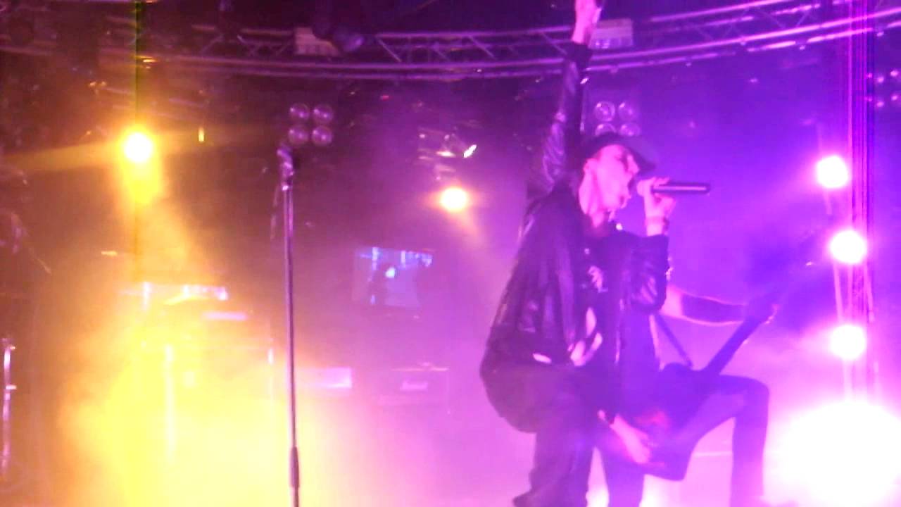 Manafest - no plan b - Christmas Rocknight 2012