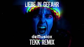 Montez - Liebe in Gefahr (deMusiax Tekk Remix)