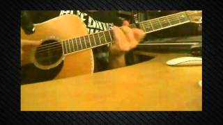 Day 236 - Asaf Avidan and the mojo's - One Day \/ The reckoning song - guitar cover