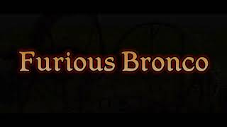 (REUPLOAD) Furious Bronco - RCT3 Launched Western Coaster