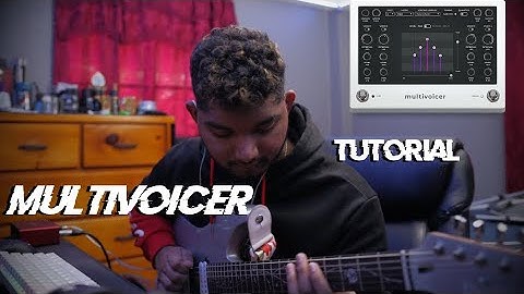 Archetype Tim Henson | Multivoicer/Vocoder (In Depth Tutorial)