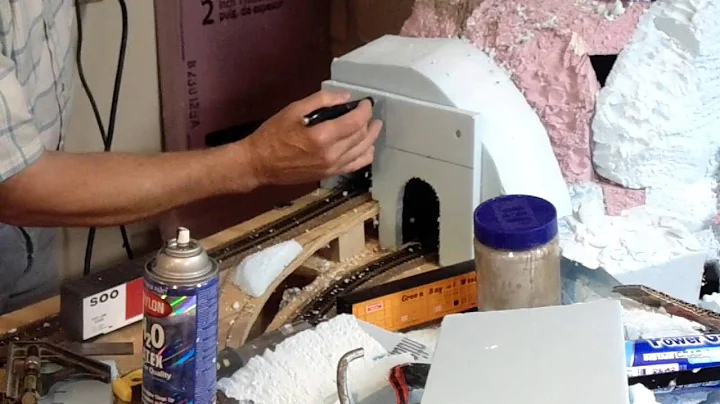 Free! Tunnel portals for your layout, Pt 2