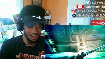 Ghostrunner: Demo Gameplay (Reaction)
