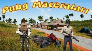 Abuzi Ve Kuzen Joker Pompalı Challenge Yapıyor - Pubg Mobi̇le