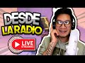 ✅Entrevista En Vivo Desde La Radio ❤