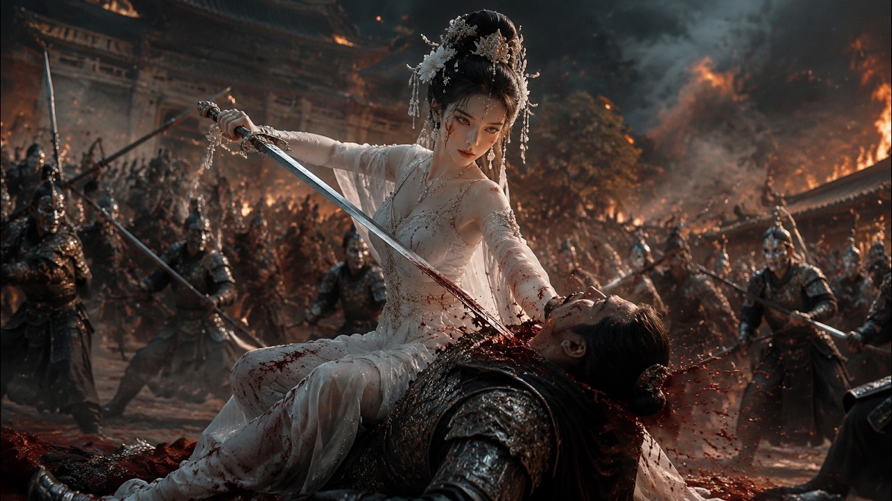 Deadly Beauty Dances for Her Family’s Killer—When the Music Stops, No One Leaves Alive!