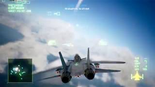 Ace Combat 7 Gameplay 2019