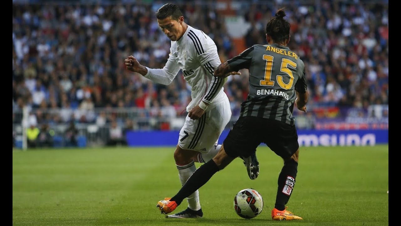 Лучшие и популярные финты за 2015 год / Лучшие футбольные финты 2015