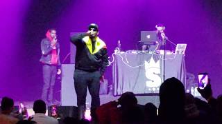 Beanie Sigel - Do it Again (live)