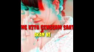 Story wa HAPPY ASMARA (MENEPI)