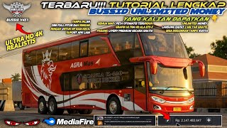 NEW BUSSID 4.5.1 OBB UPDATE 2026 FULL OVERHAUL‼️!! HOW TO INSTALL APK + OBB | WORKS ON ALL PHONES screenshot 1