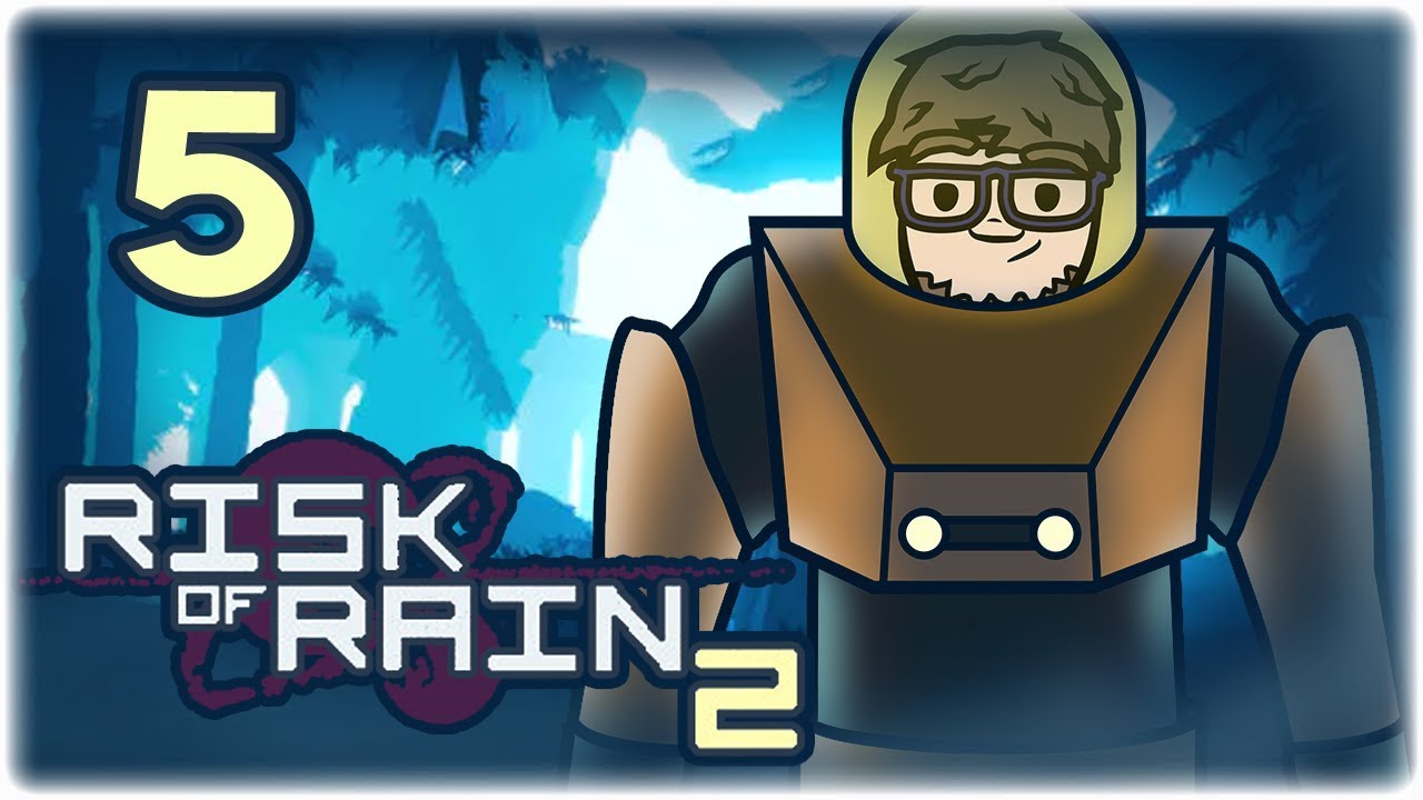 Risk Of Rain 2 Mul T _ MUL-T: Gotcha! – SUGUH